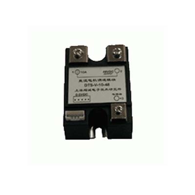 調速模塊 DTS.....